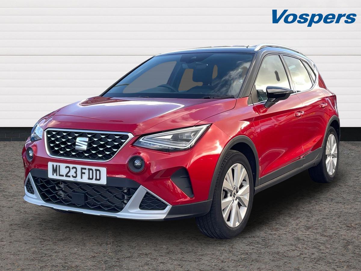 Used SEAT Arona 2023 for sale - 76390169: Photo 3