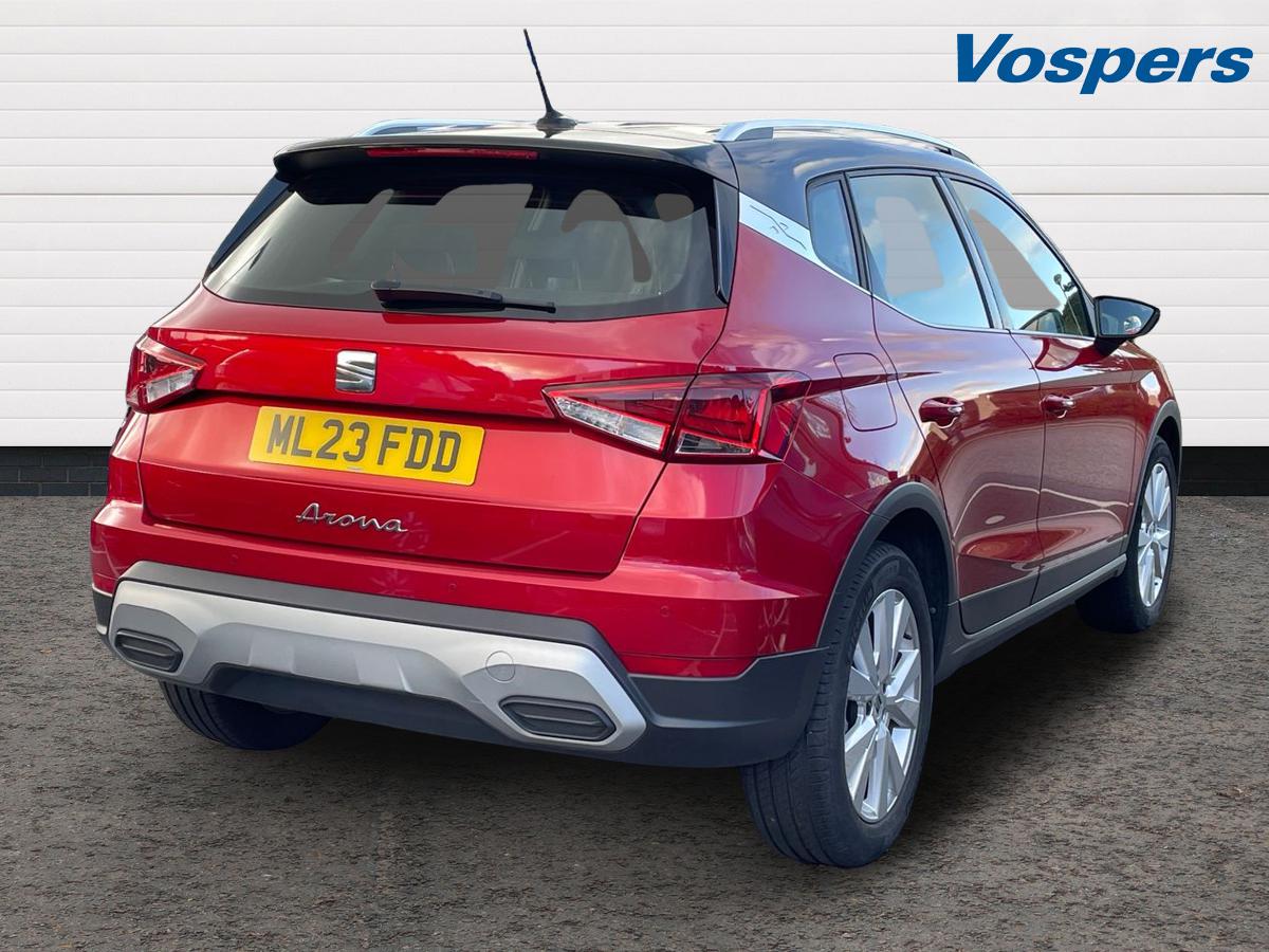 Used SEAT Arona 2023 for sale - 76390169: Photo 7