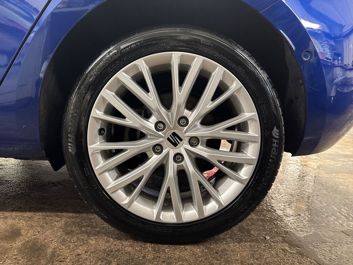 Used SEAT Leon 2021 for sale - 76615372: Photo 15