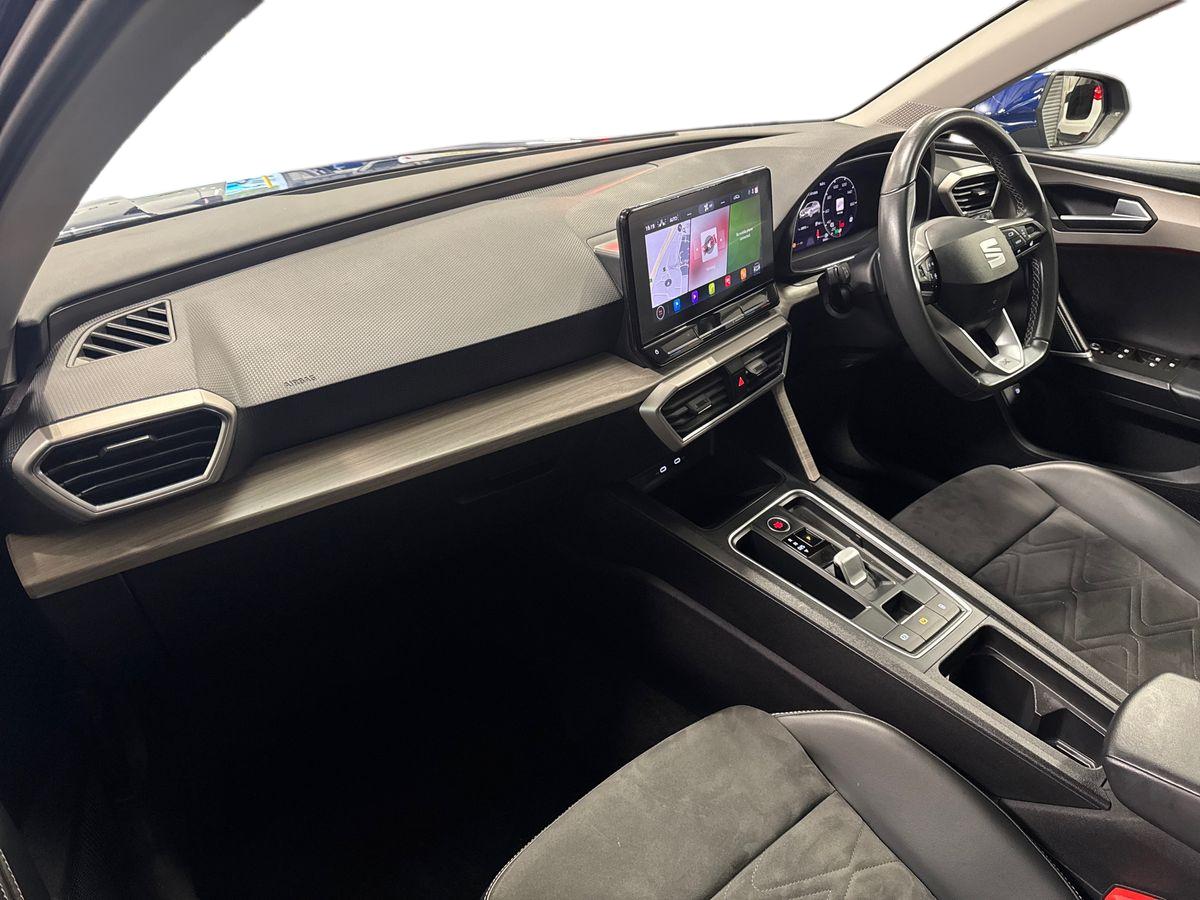 Used SEAT Leon 2021 for sale - 76615372: Photo 18