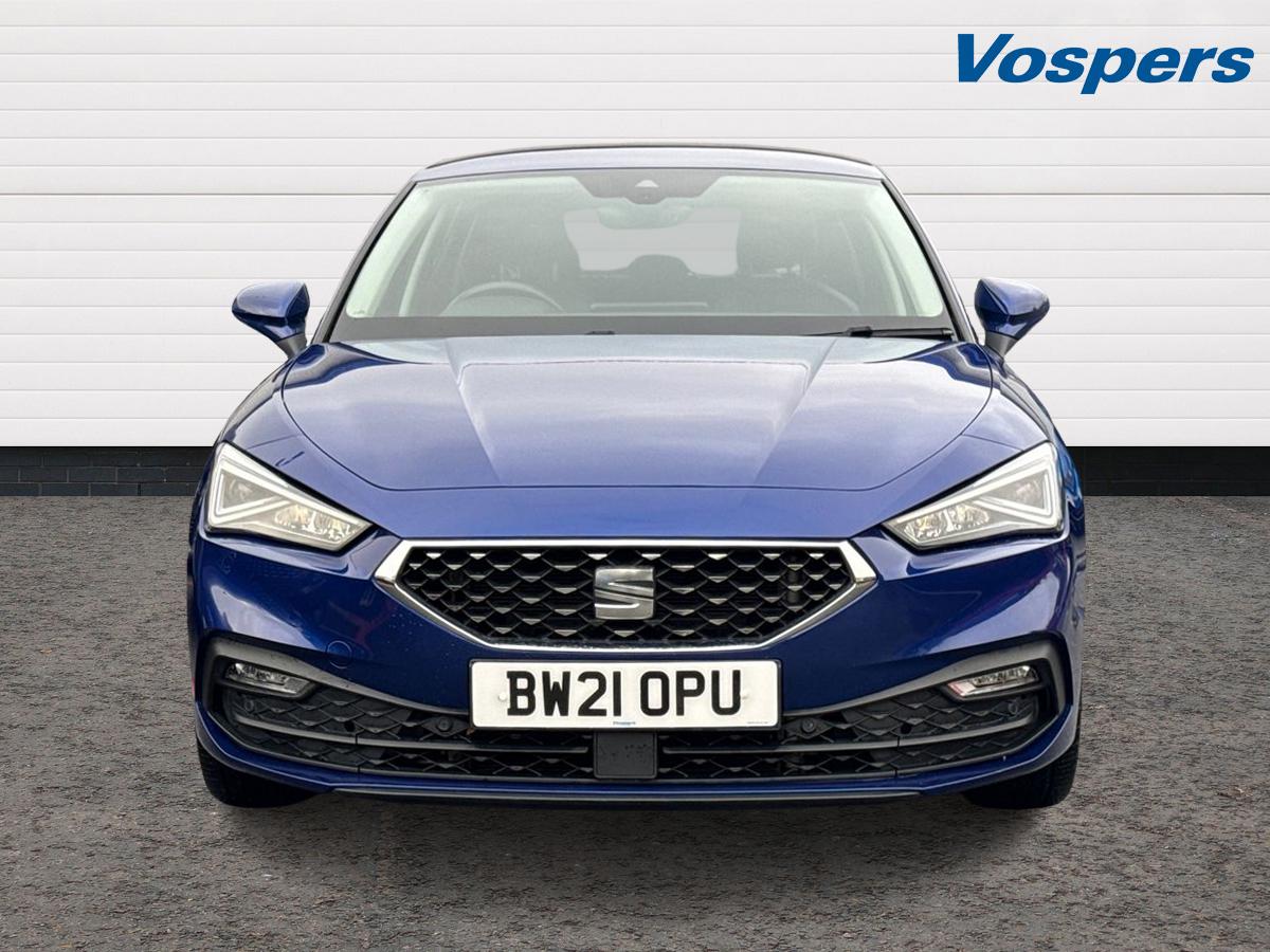 Used SEAT Leon 2021 for sale - 76615372: Photo 2