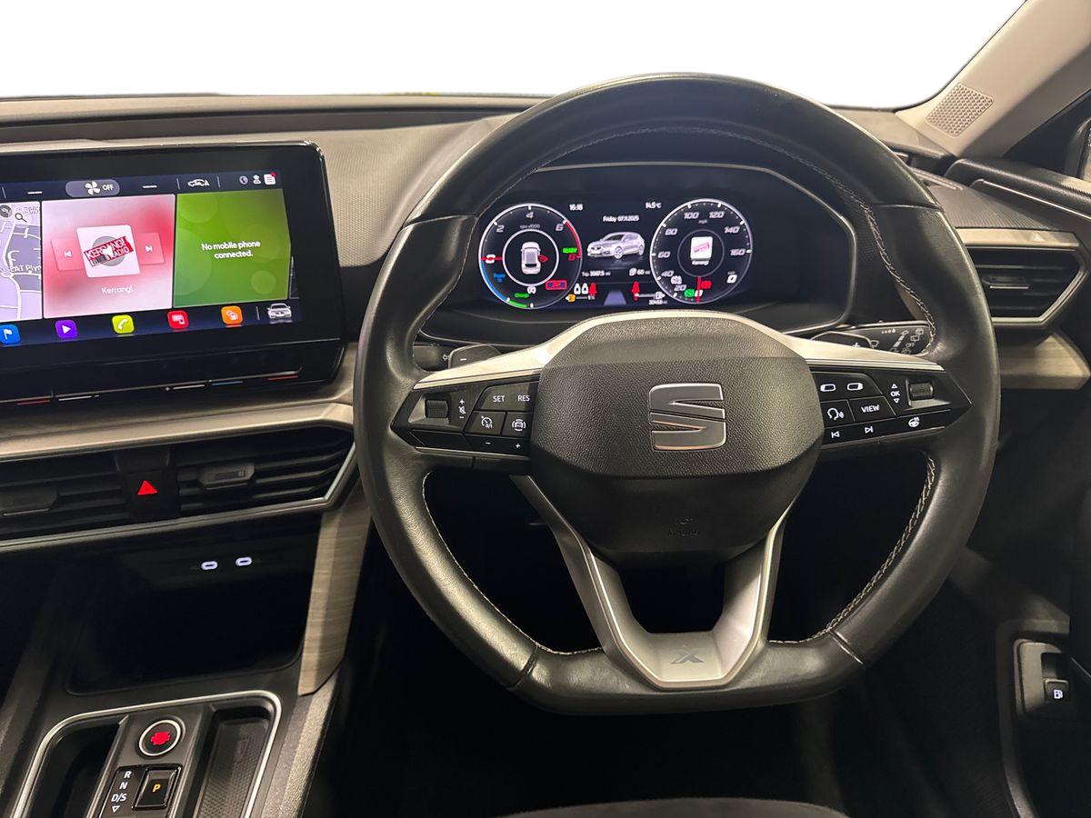 Used SEAT Leon 2021 for sale - 76615372: Photo 21