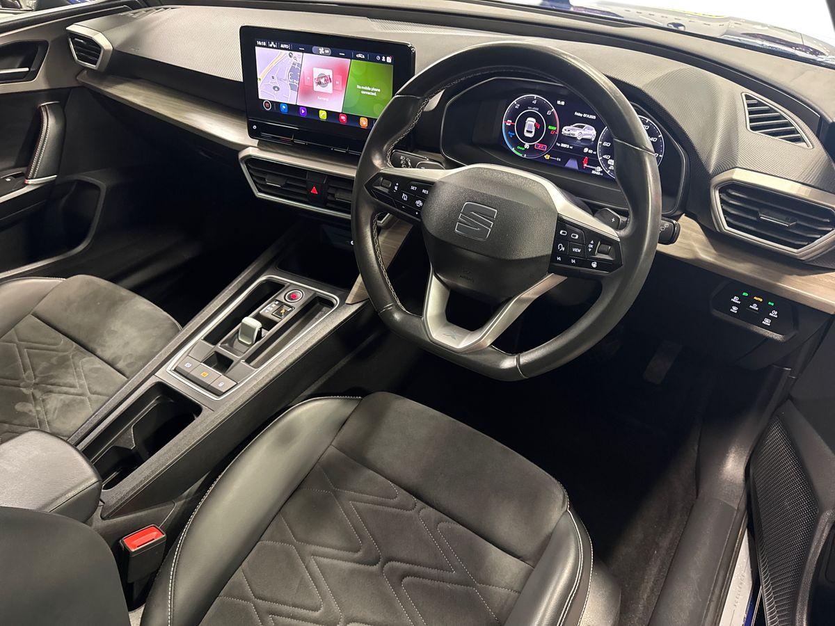 Used SEAT Leon 2021 for sale - 76615372: Photo 22