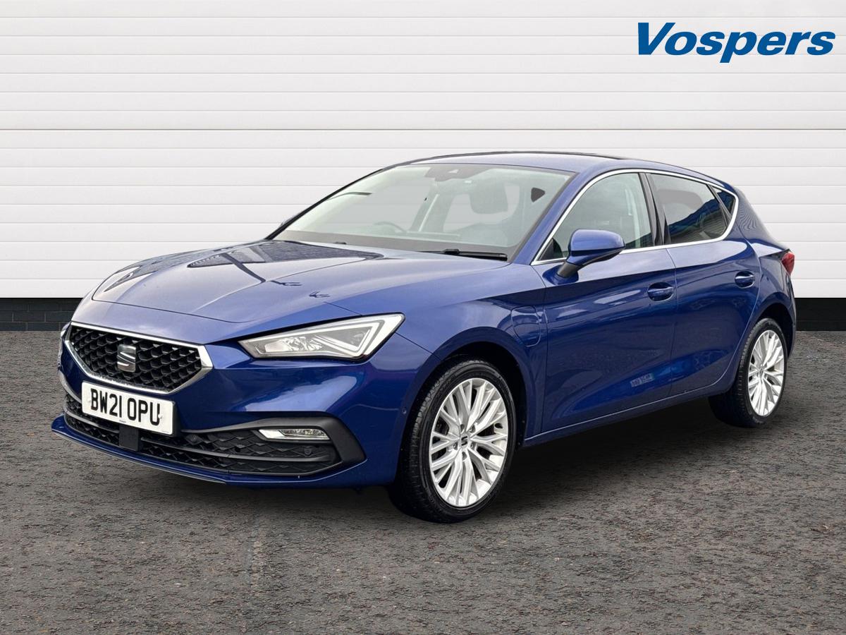 Used SEAT Leon 2021 for sale - 76615372: Photo 3