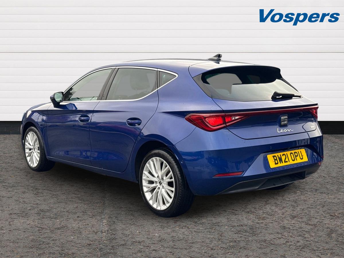 Used SEAT Leon 2021 for sale - 76615372: Photo 6