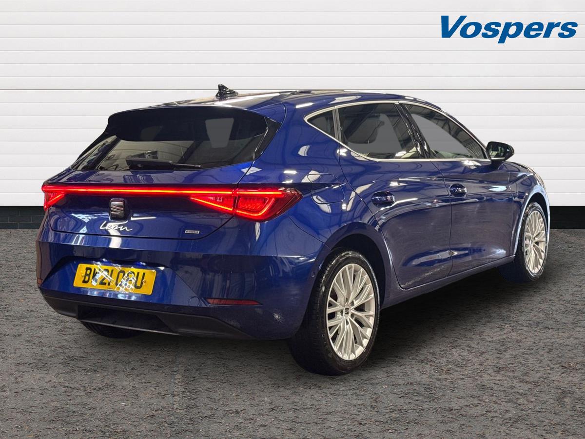 Used SEAT Leon 2021 for sale - 76615372: Photo 9