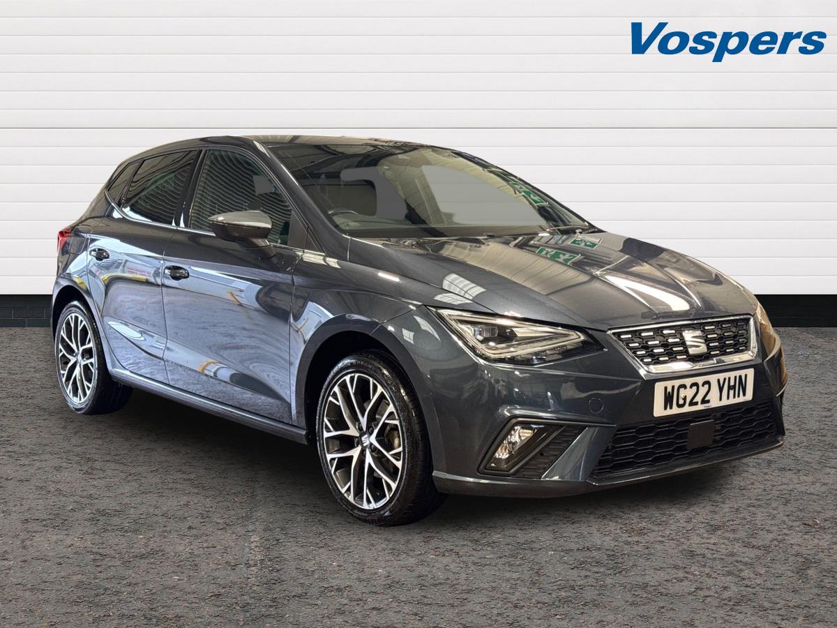 Used SEAT Ibiza 2022 for sale - 76501508: Photo 1
