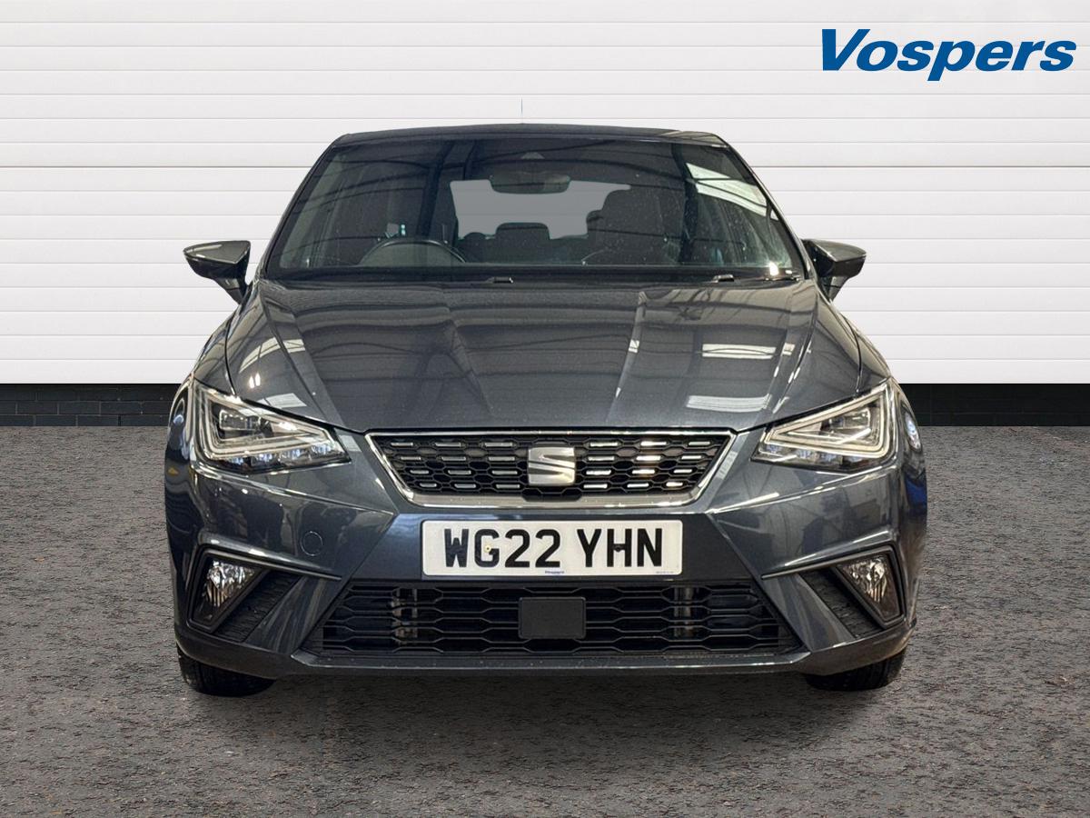 Used SEAT Ibiza 2022 for sale - 76501508: Photo 2