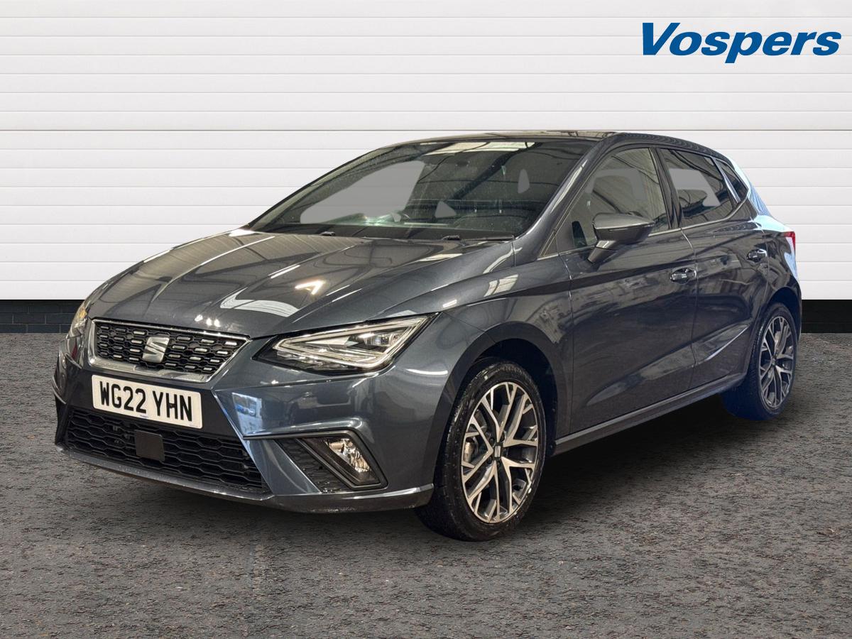 Used SEAT Ibiza 2022 for sale - 76501508: Photo 3