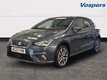Used SEAT Ibiza 2022 for sale - 76501508: Photo