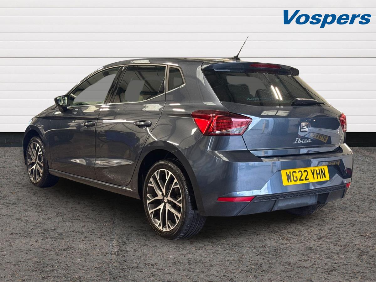 Used SEAT Ibiza 2022 for sale - 76501508: Photo 6