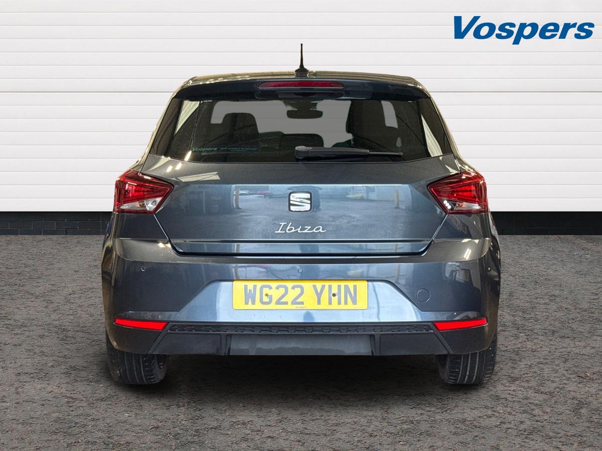 Used SEAT Ibiza 2022 for sale - 76501508: Photo 7