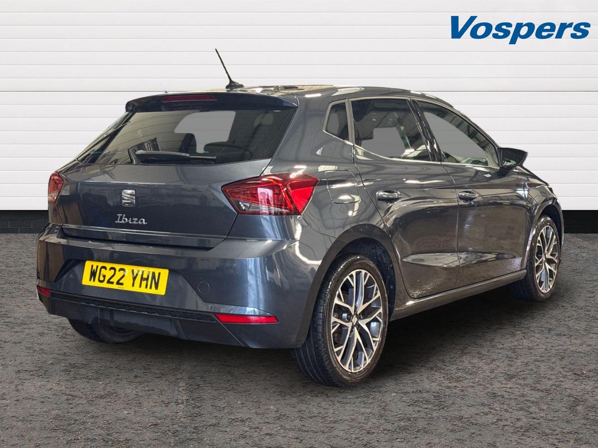 Used SEAT Ibiza 2022 for sale - 76501508: Photo 9