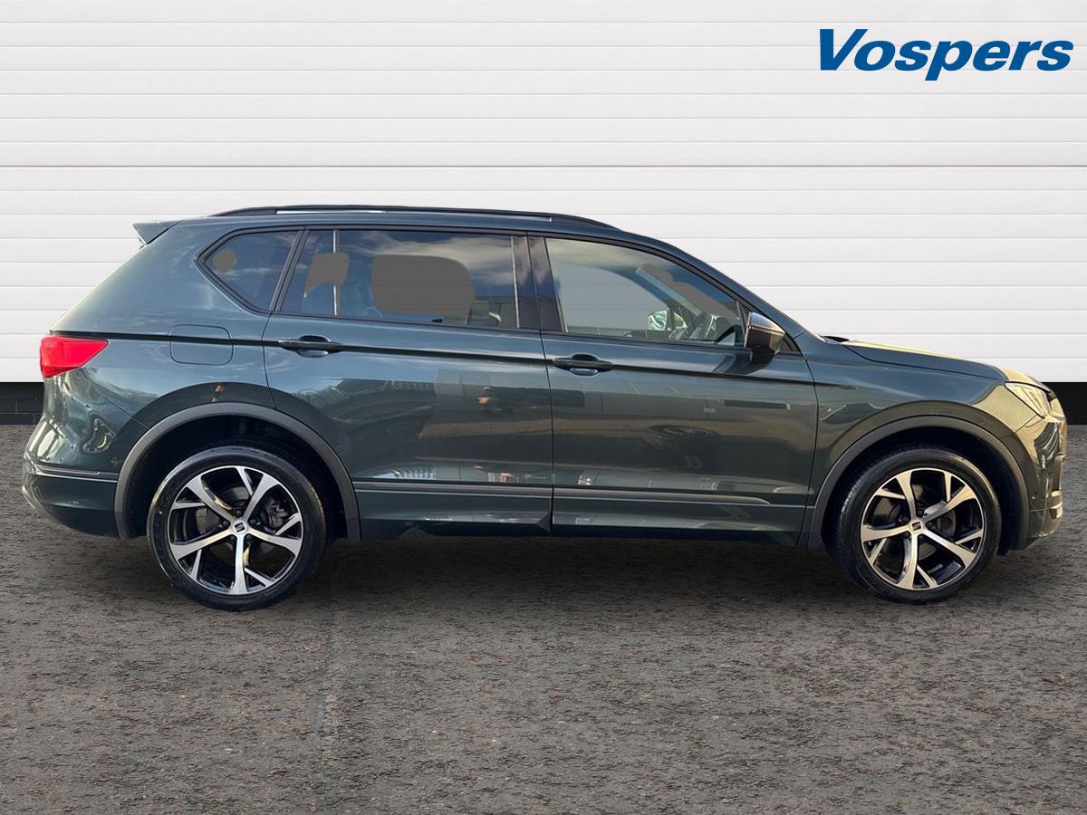 Used SEAT Tarraco 2021 for sale - 76615124: Photo 10