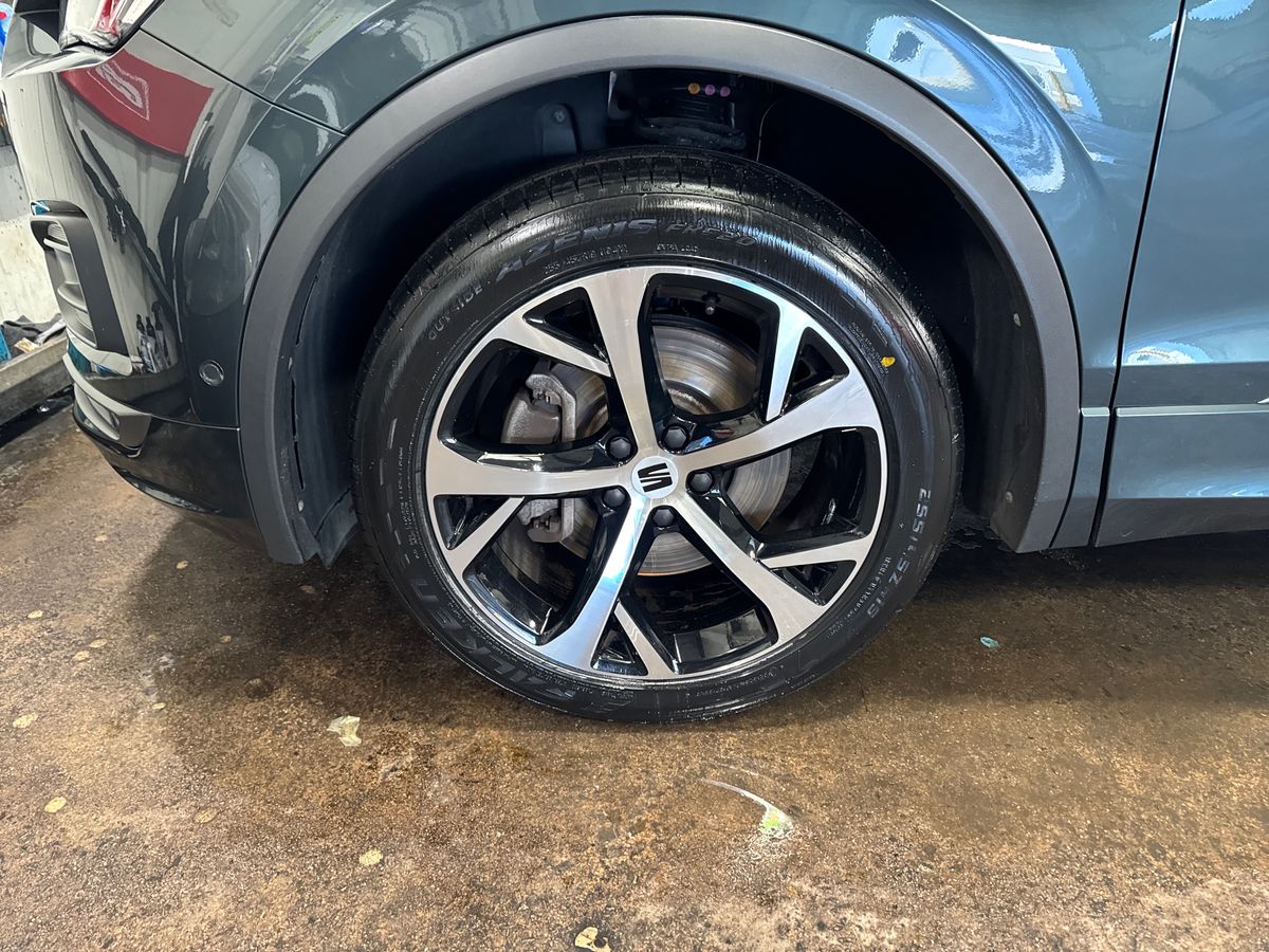 Used SEAT Tarraco 2021 for sale - 76615124: Photo 15