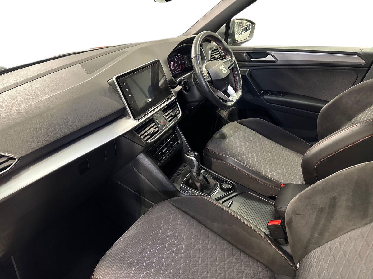 Used SEAT Tarraco 2021 for sale - 76615124: Photo 18