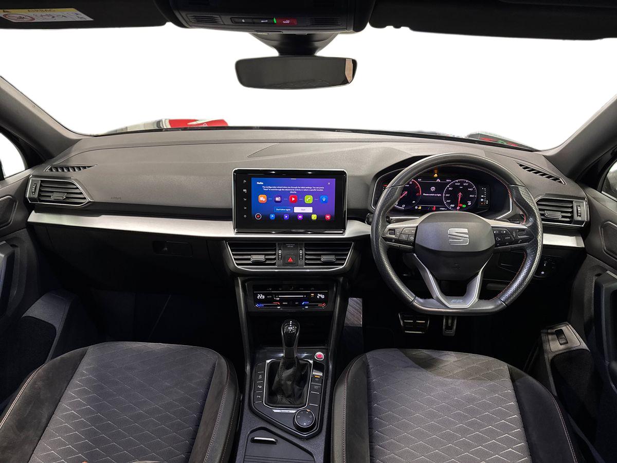 Used SEAT Tarraco 2021 for sale - 76615124: Photo 19