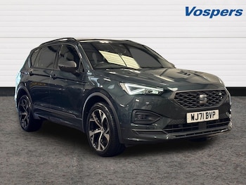 2021 - 2.0 EcoTSI 245 FR 5dr DSG 4Drive