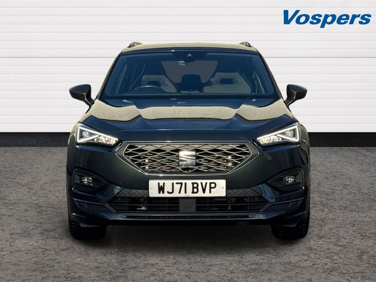 Used SEAT Tarraco 2021 for sale - 76615124: Photo 2