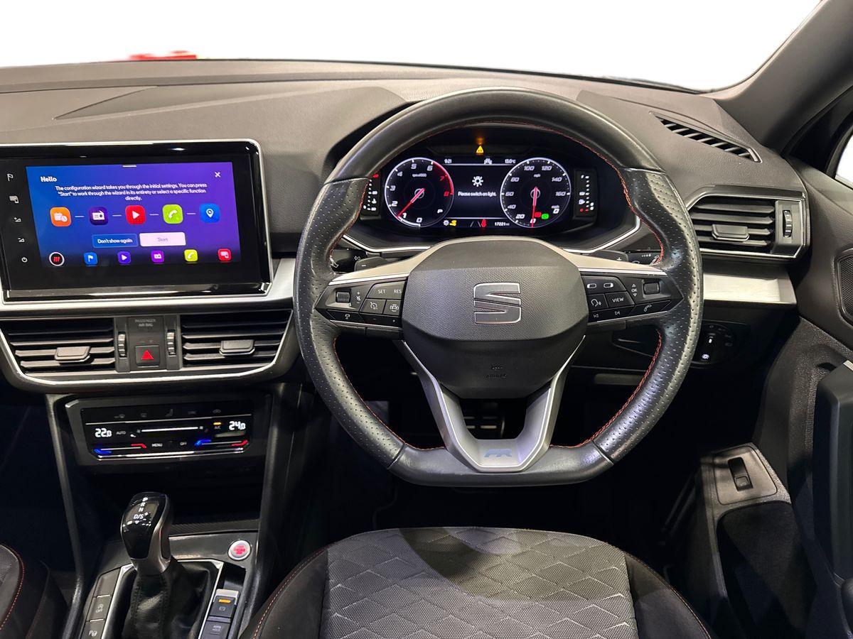 Used SEAT Tarraco 2021 for sale - 76615124: Photo 21