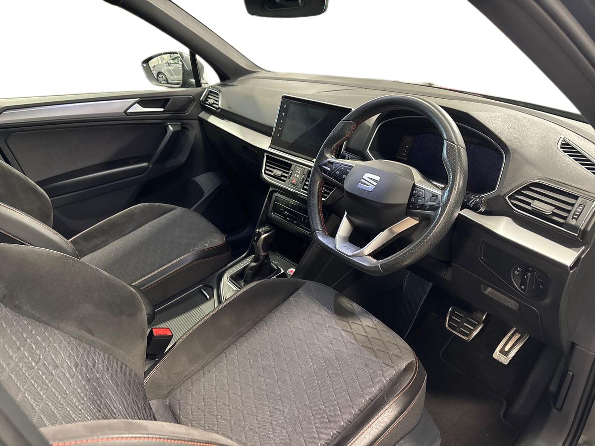 Used SEAT Tarraco 2021 for sale - 76615124: Photo 22