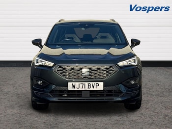 Used SEAT Tarraco 2021 for sale - 76615124: Photo