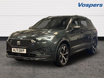 Used SEAT Tarraco 2021 for sale - 76615124: Photo