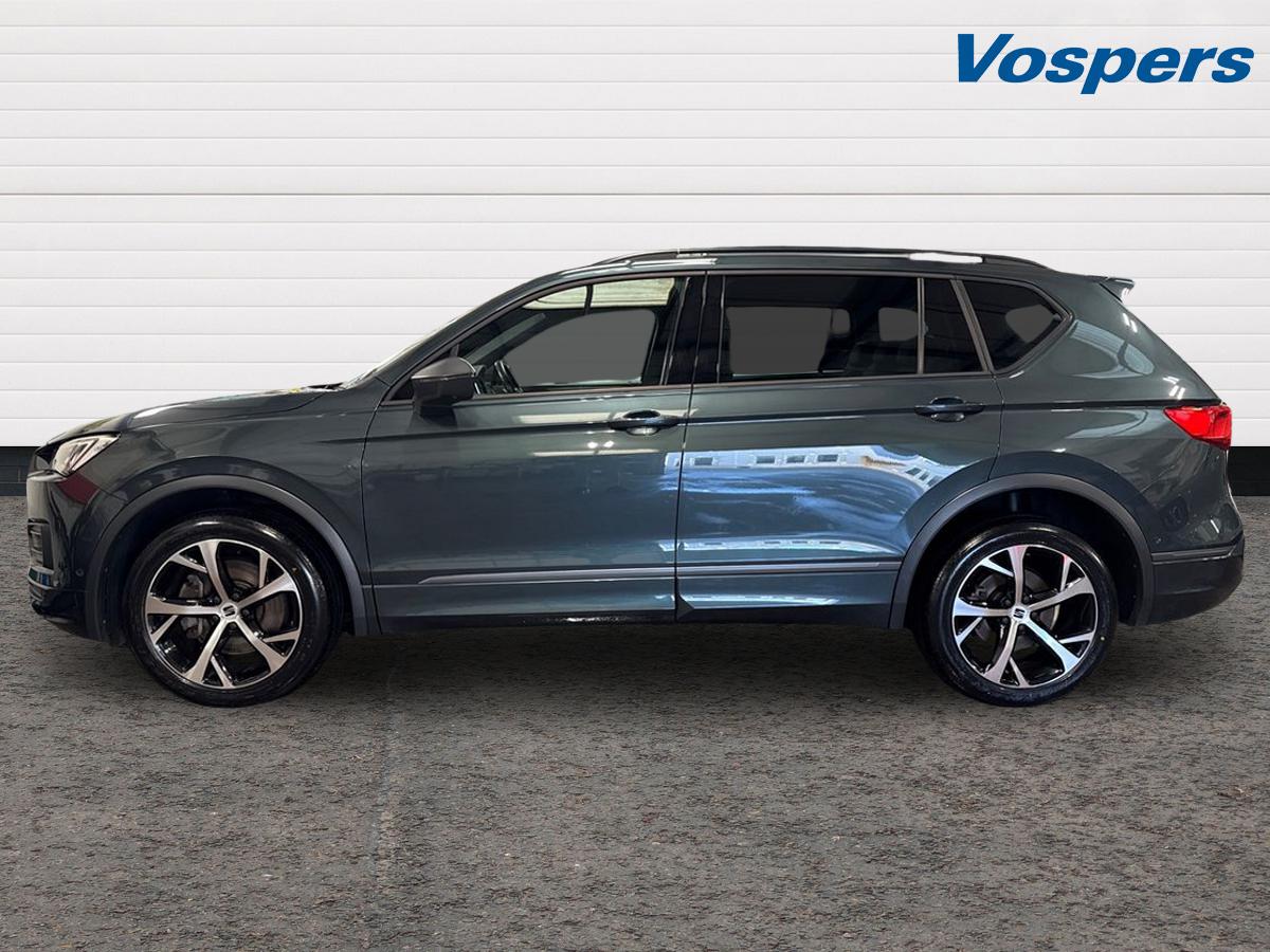 Used SEAT Tarraco 2021 for sale - 76615124: Photo 5