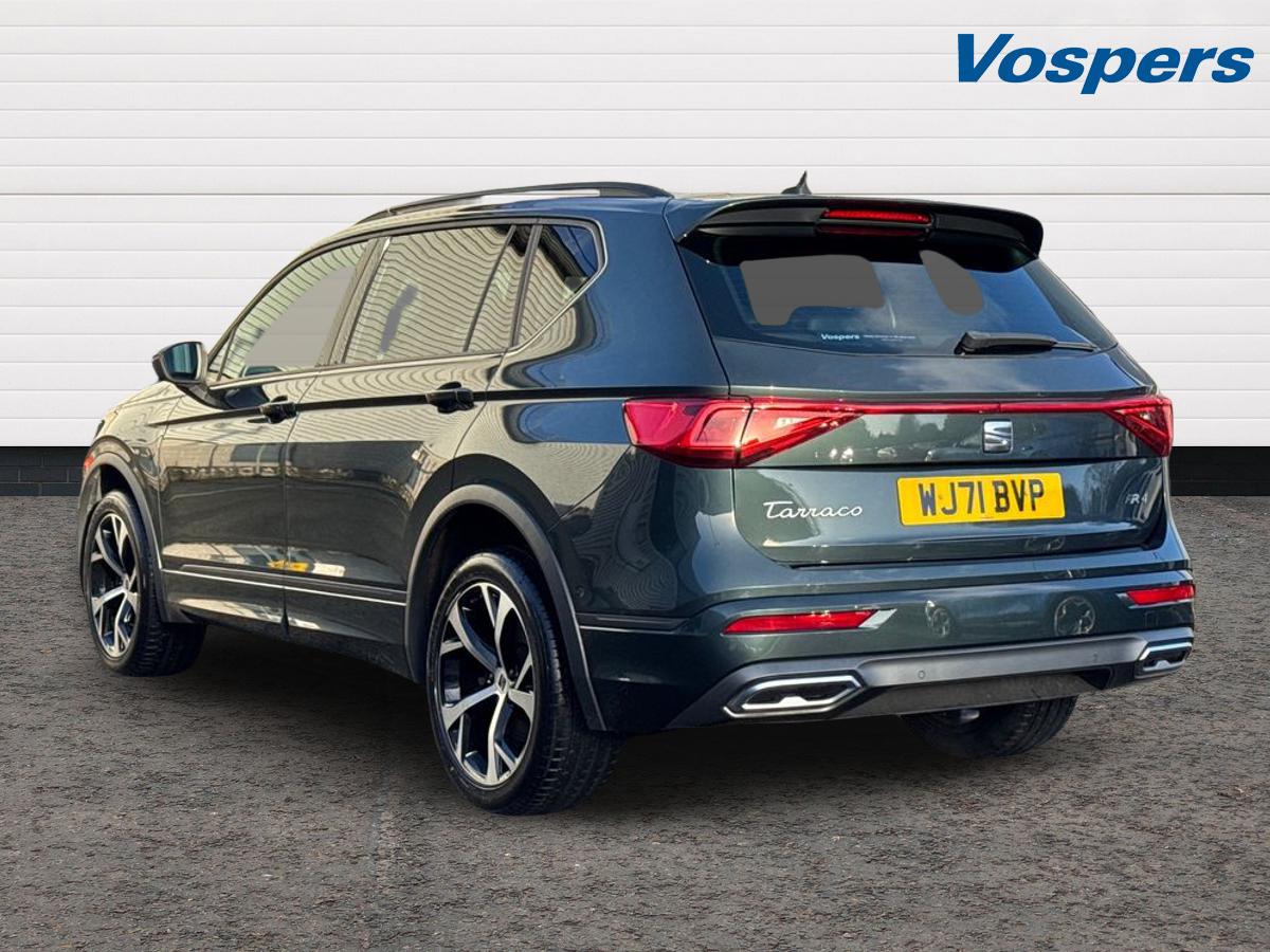 Used SEAT Tarraco 2021 for sale - 76615124: Photo 6