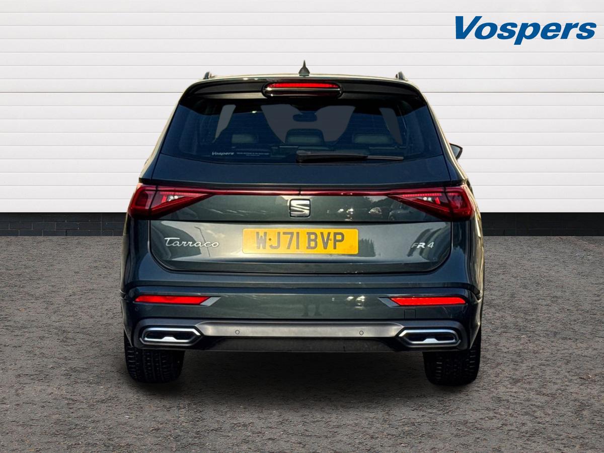 Used SEAT Tarraco 2021 for sale - 76615124: Photo 7