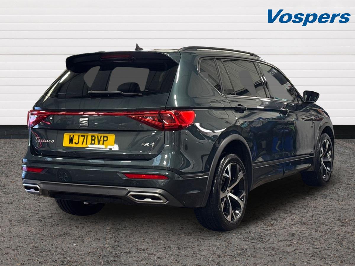 Used SEAT Tarraco 2021 for sale - 76615124: Photo 9