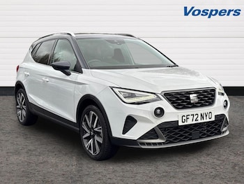 Used SEAT Arona 2022 for sale - 77627514: Photo