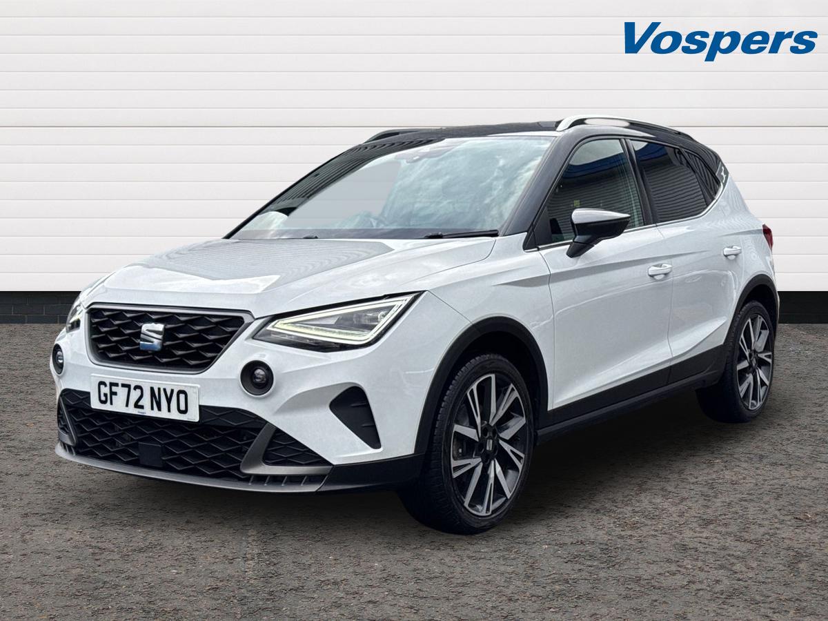 Used SEAT Arona 2022 for sale - 77627514: Photo 3