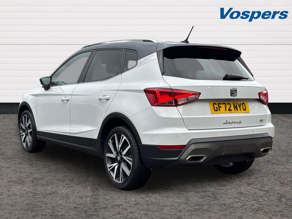 Used SEAT Arona 2022 for sale - 77627514: Photo 6