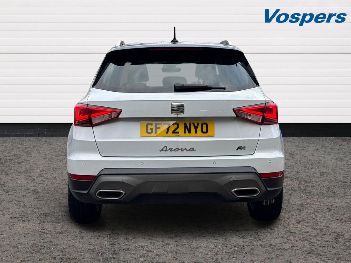 Used SEAT Arona 2022 for sale - 77627514: Photo 7
