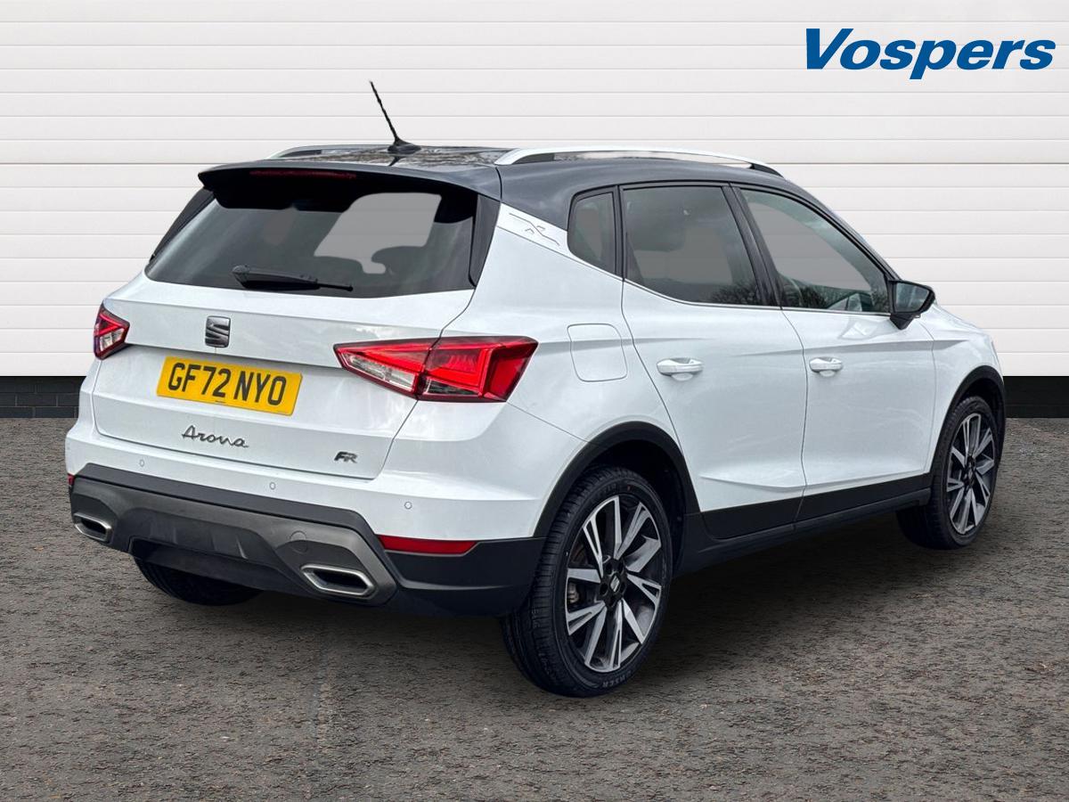 Used SEAT Arona 2022 for sale - 77627514: Photo 9