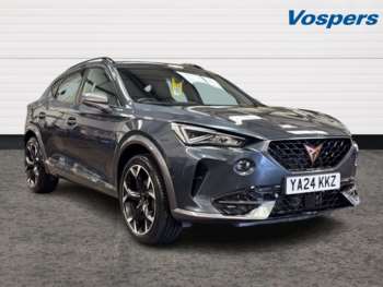 2024 - 1.4 eHybrid 204 V2 5dr DSG Auto