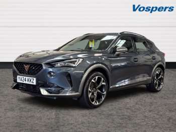 Used Cupra Formentor 2024 for sale - 74662617: Photo