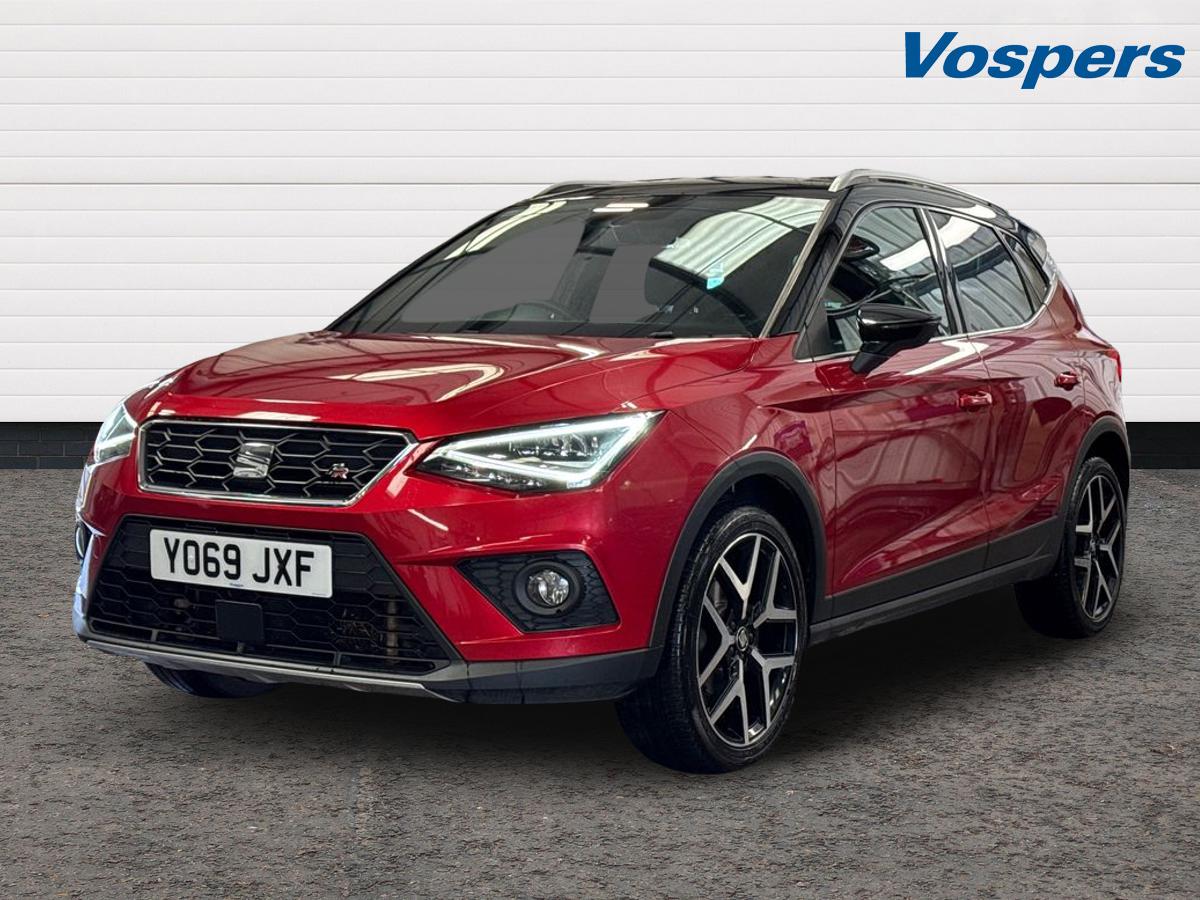 Used SEAT Arona 2020 for sale - 76908052: Photo 3