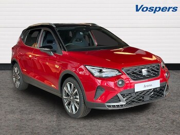 2025 - 1.0 TSI 115 FR Limited Edition 5dr