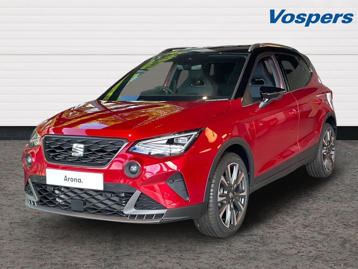 Used SEAT Arona 2025 for sale - 76375587: Photo 3