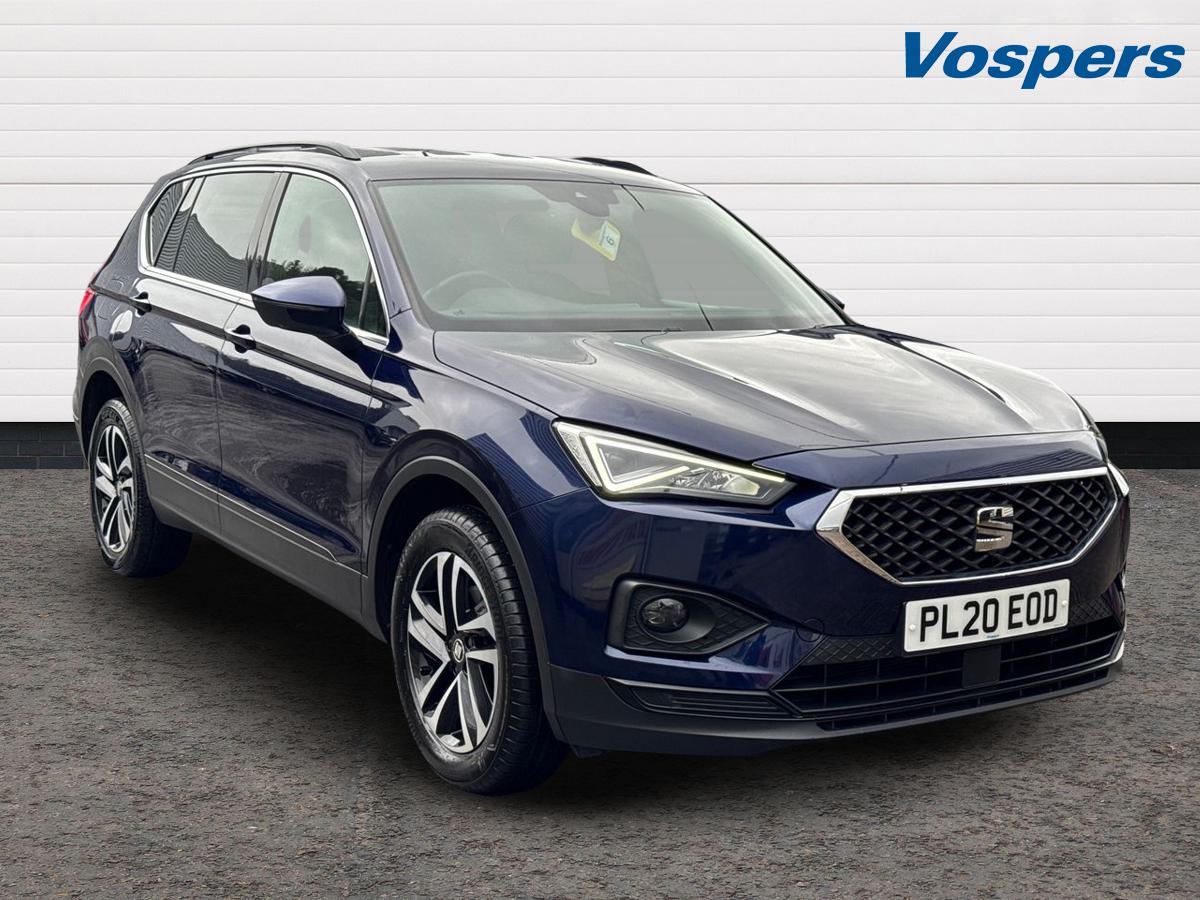 Used SEAT Tarraco 2020 for sale - 76146207: Photo 1