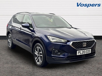 SEAT - Tarraco