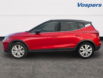 Used SEAT Arona 2023 for sale - 77157848: Photo