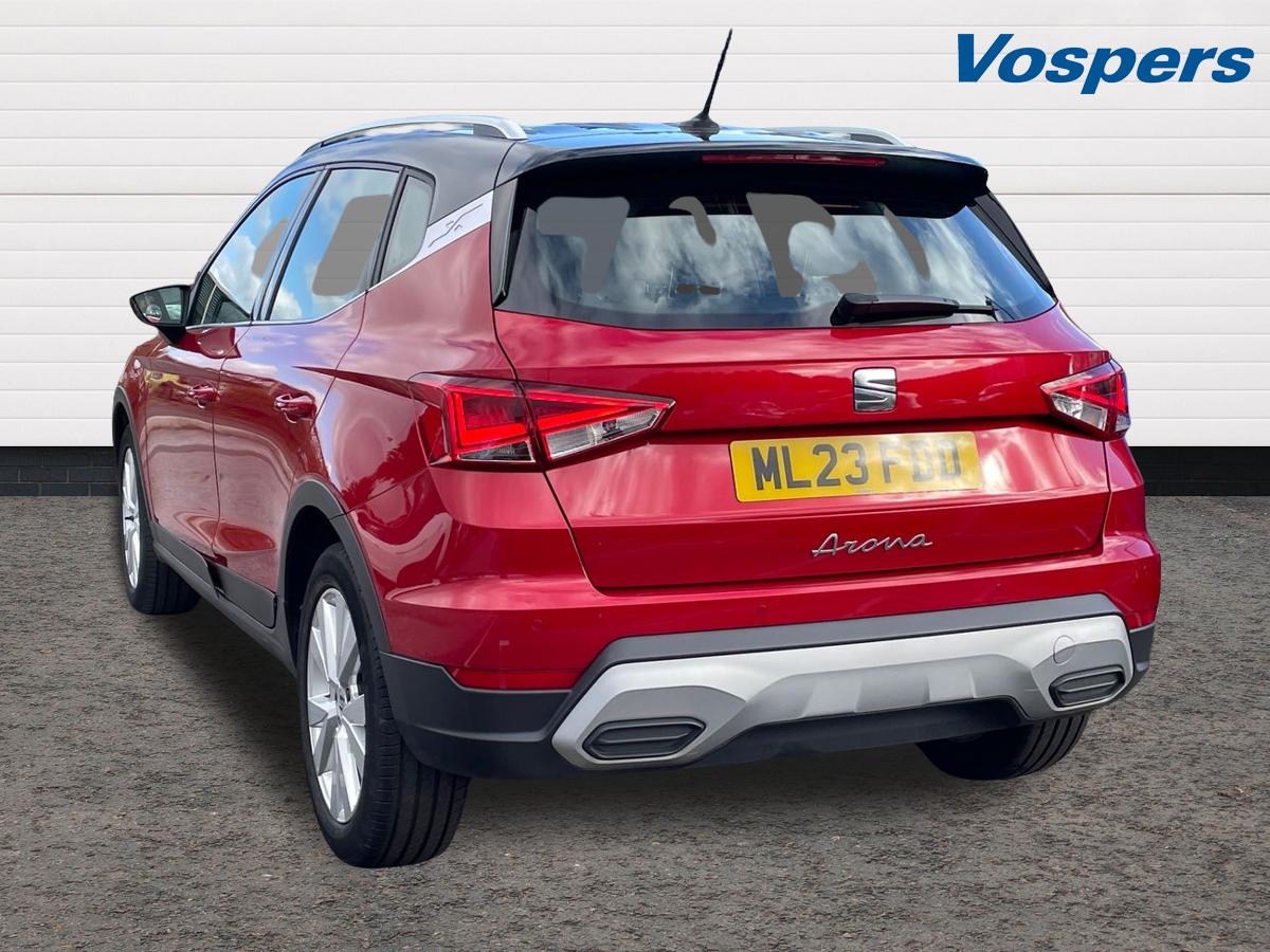 Used SEAT Arona 2023 for sale - 77157848: Photo 5