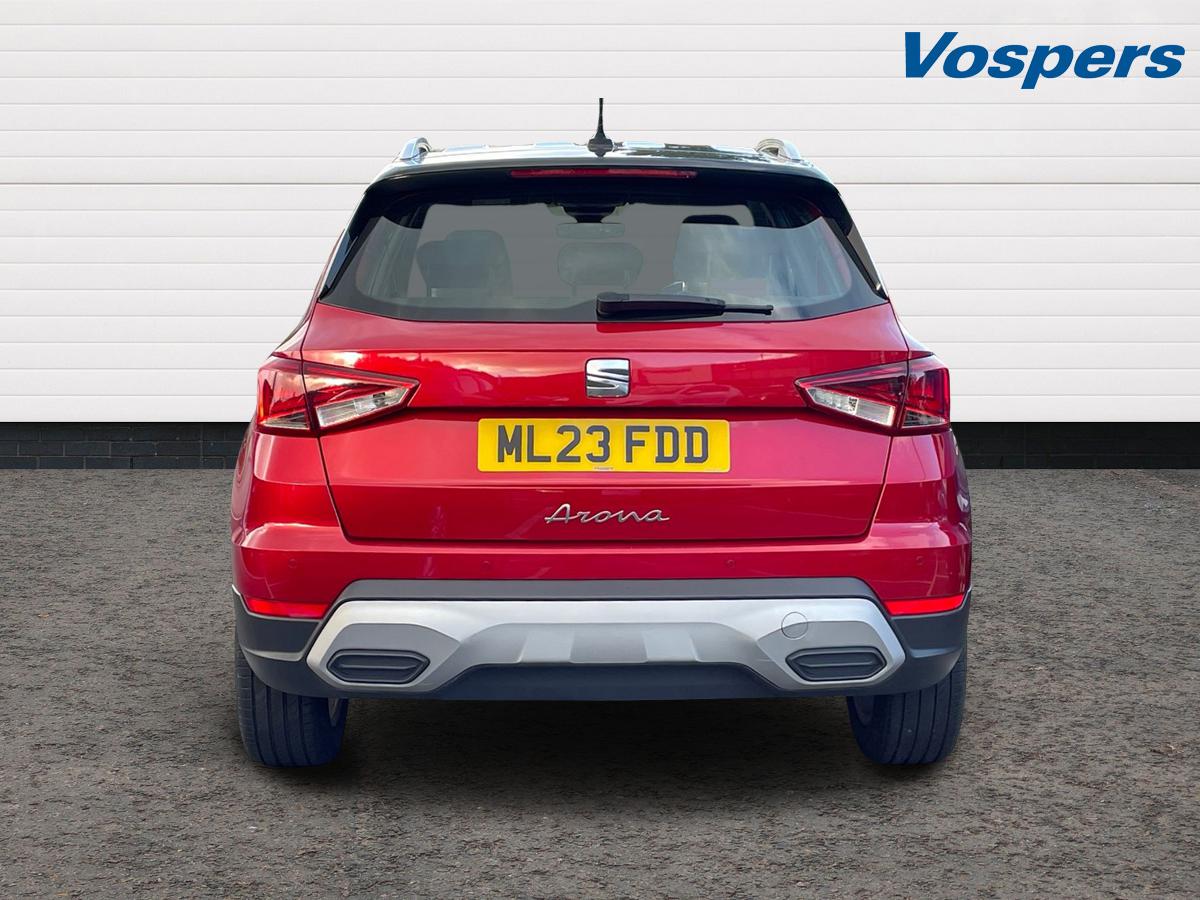 Used SEAT Arona 2023 for sale - 77157848: Photo 6