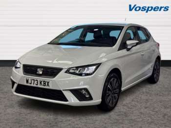 Used SEAT Ibiza 2023 for sale - 74785148: Photo