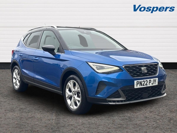 Used SEAT Arona 2022 for sale - 76146109: Photo 1