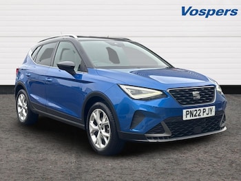 SEAT - Arona