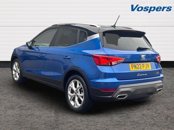 Used SEAT Arona 2022 for sale - 76146109: Photo 6